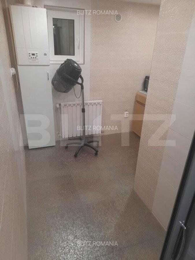Apartament cu doua camere tip salon in Tarnaveni - 5