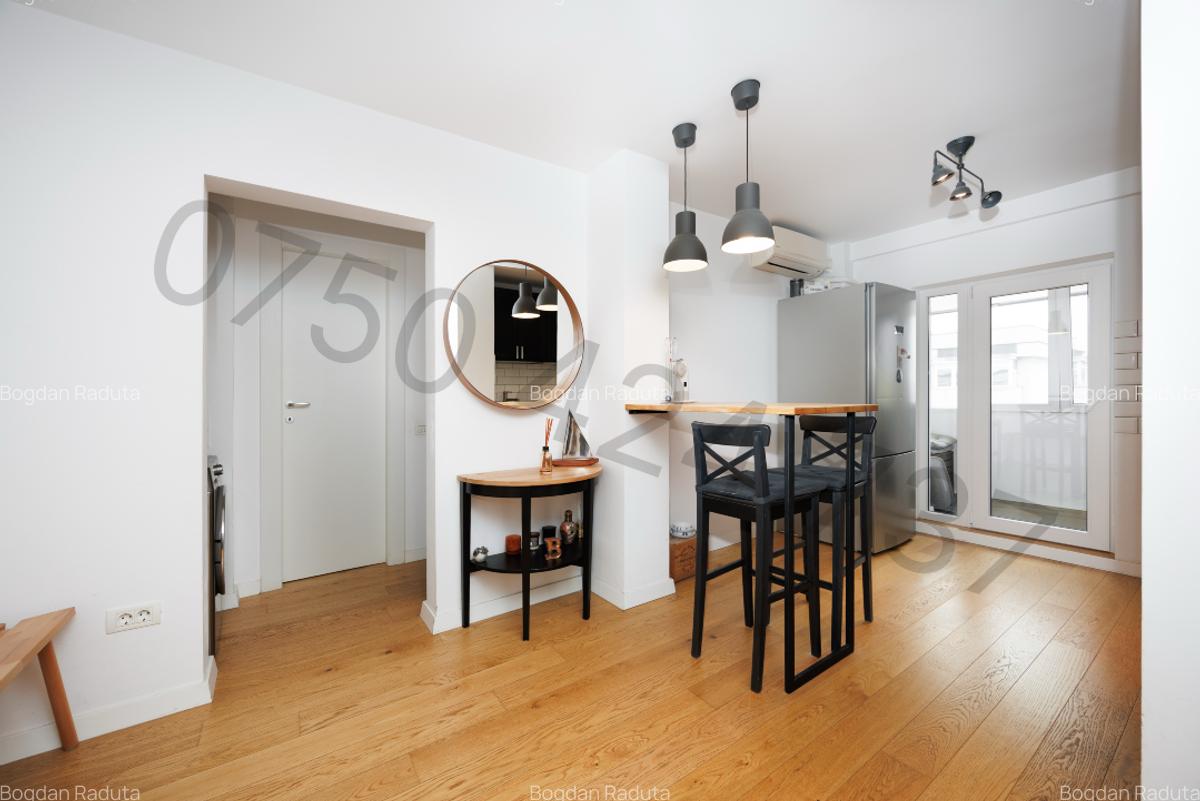 Apartament 2 camere Aviației renovat complet, 7 minute de Metrou Aurel Vlaicu - 4