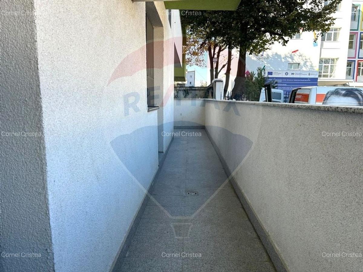 Apartament spatios 2 camere Eminescu-Locuinta, cabinet, sau birou - 11