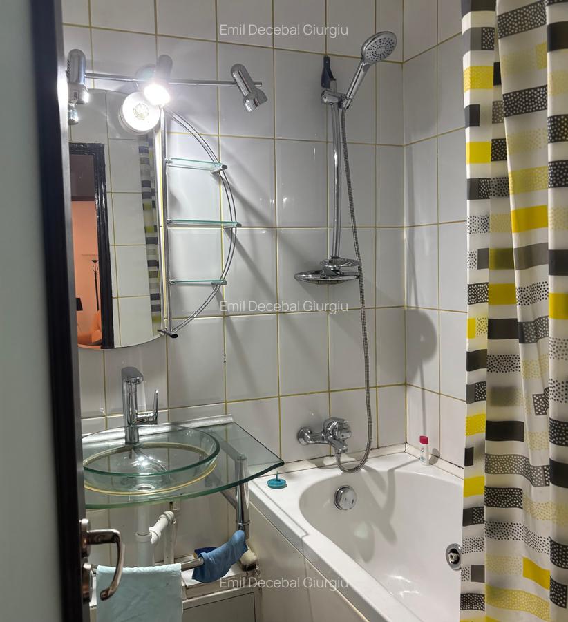 UNIRII,studio 2 camere in imobil 1998 cu CENTRALA TERMICA proprie, 3/8,NESTRADAL - 8