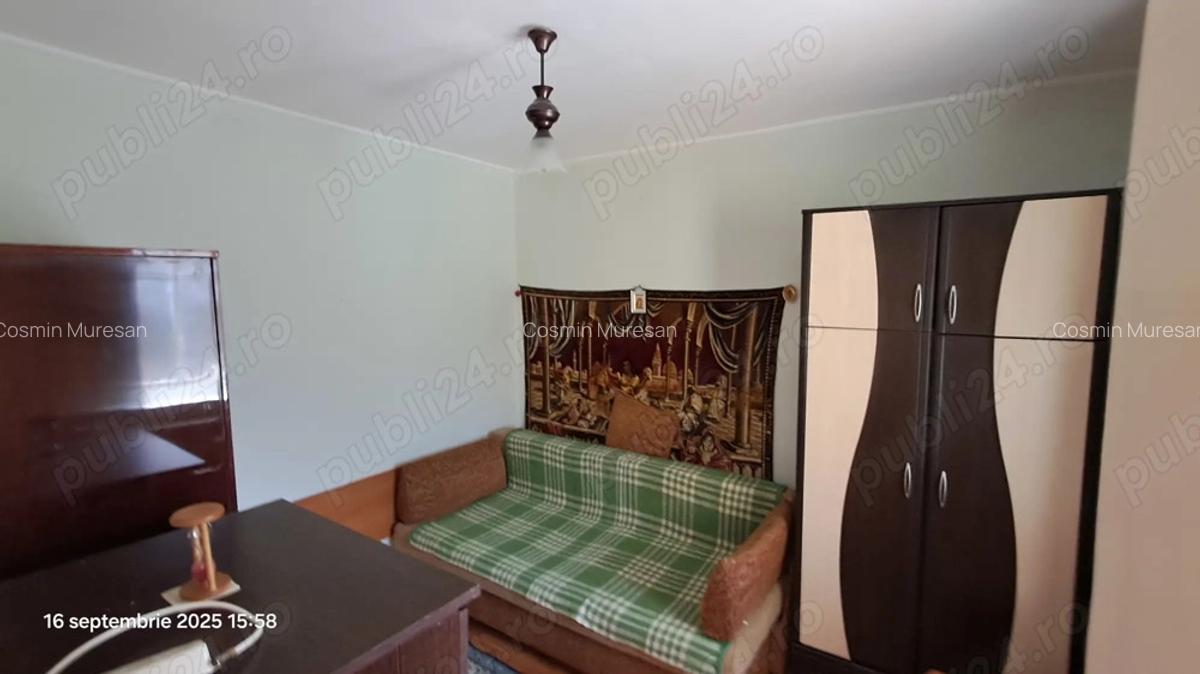 Apartament 2 camere, 39 mp, Micro 7 Cugir, Jud. Alba | Zona lini?tita | Proprietar - 10