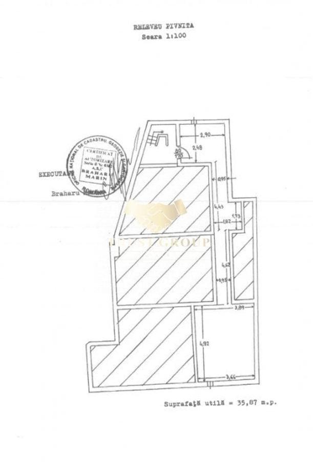 Casa Individuala  Gradina Icoanei - 253mp curte libera - 28
