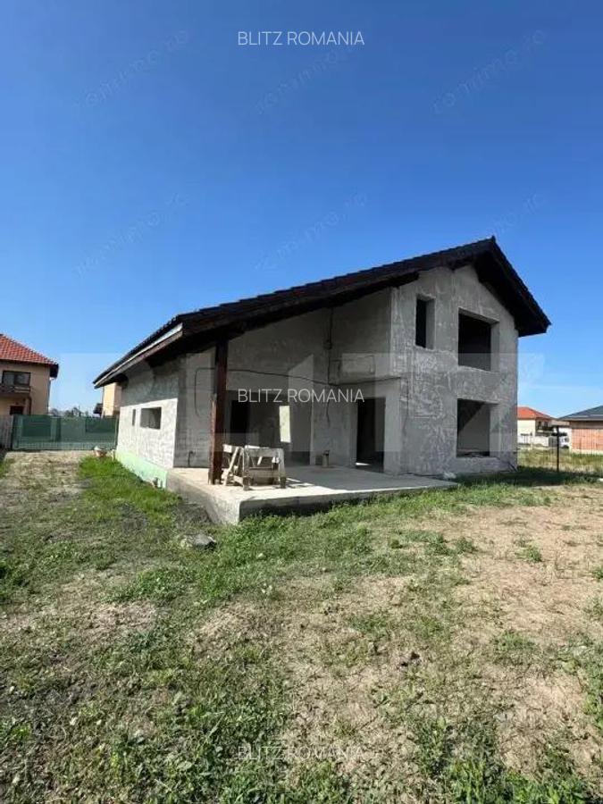 Casa 200mp utili, Bartolomeu Nord de vanzare - 1