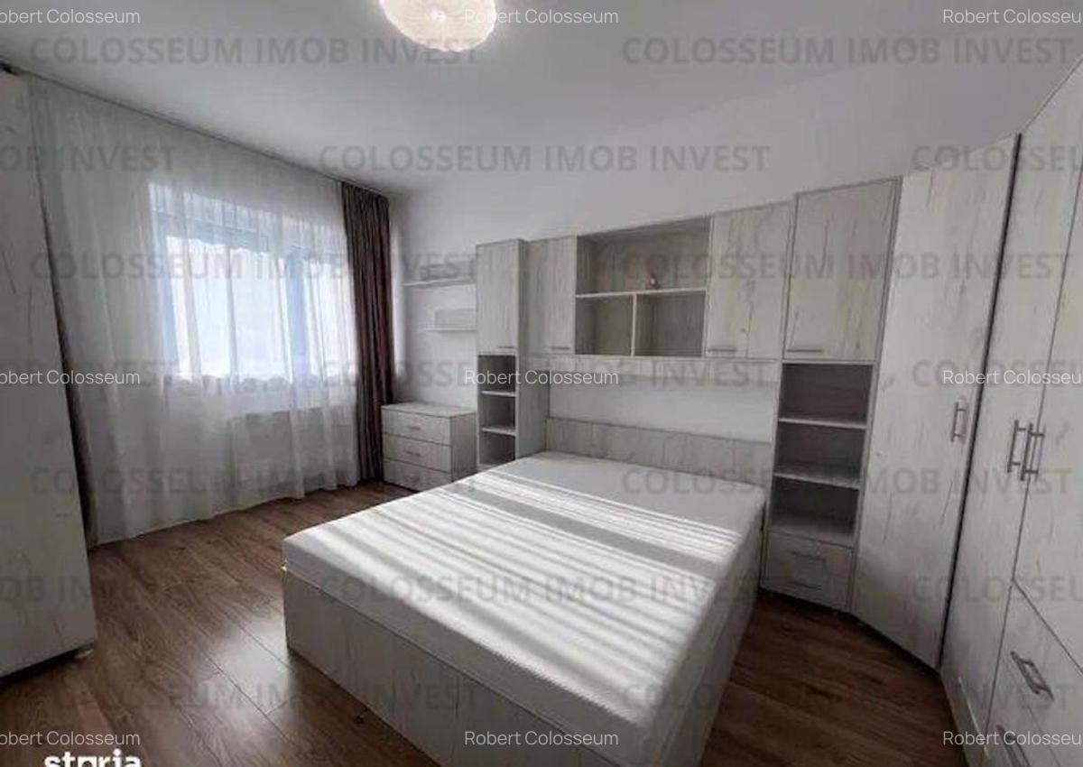 Apartament cu 2 camere, decomandat - zona Tractorul - 3