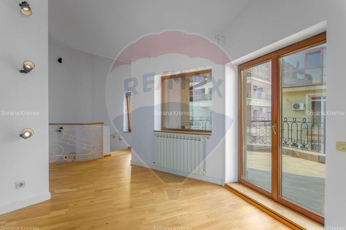 Apartament cu 2 camere decomandat în Herăstrău - 5