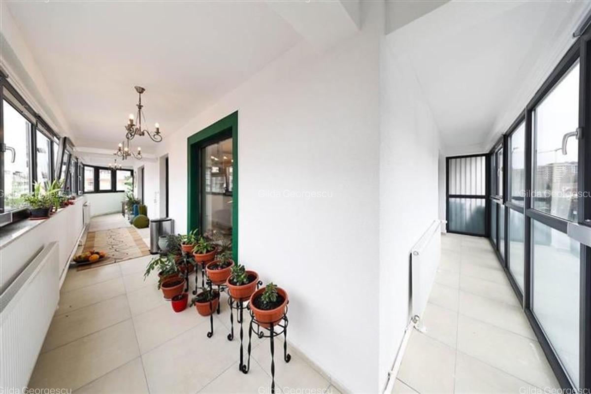 Rafinament in stil scandinav, terasa speciala, vedere panoramica, Coresi, Tracto - 3