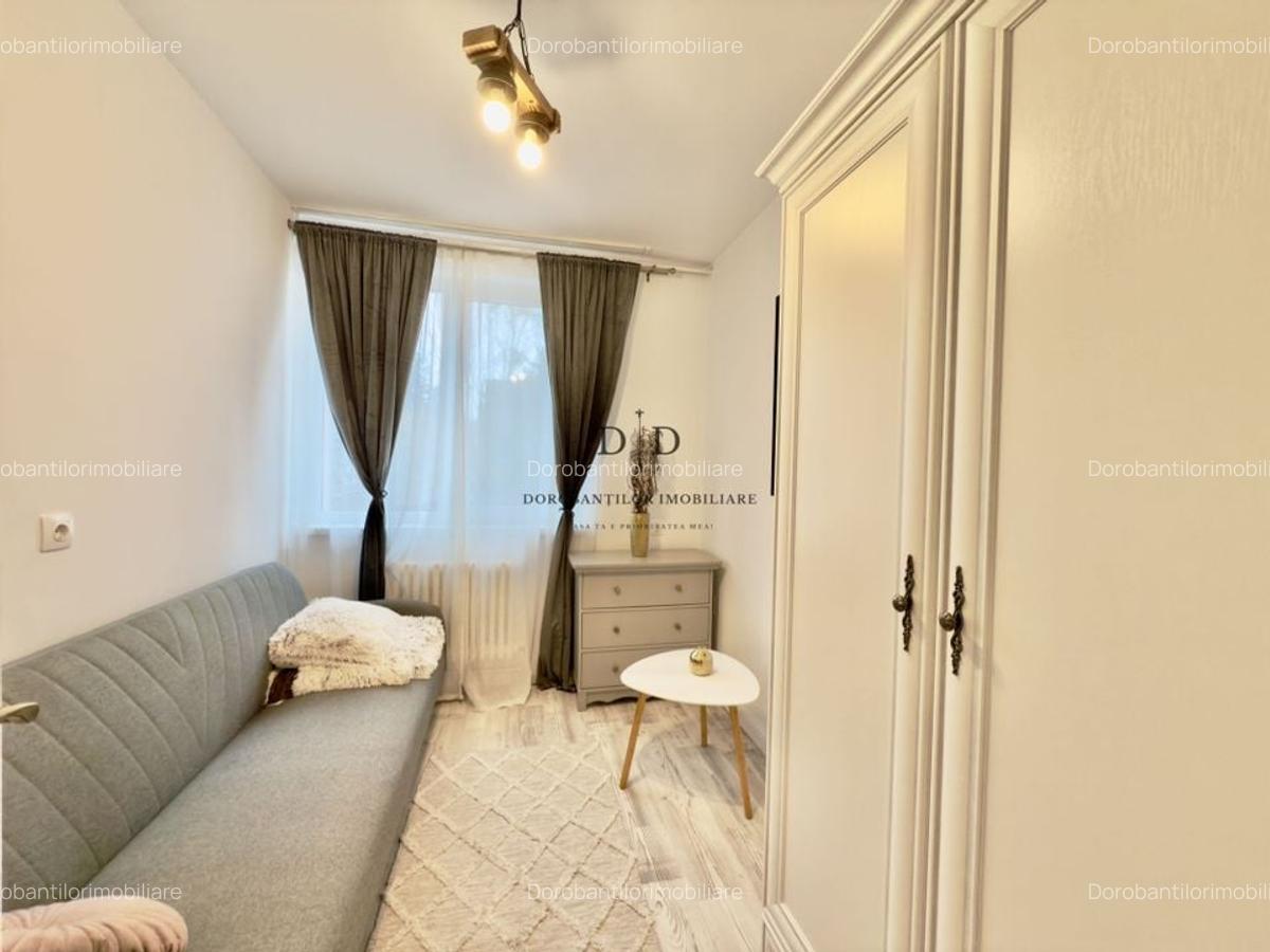 Apartament de închiriat 3 camere-parcare– zona Sala Sporturilor - 7