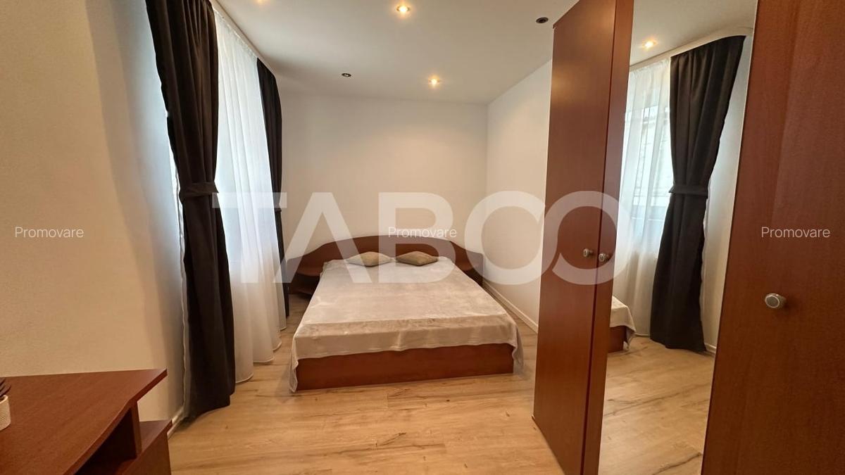 Casa individuala 4 camere 150 mpu  curte libera 300 mp Turnisor Sibiu - 3