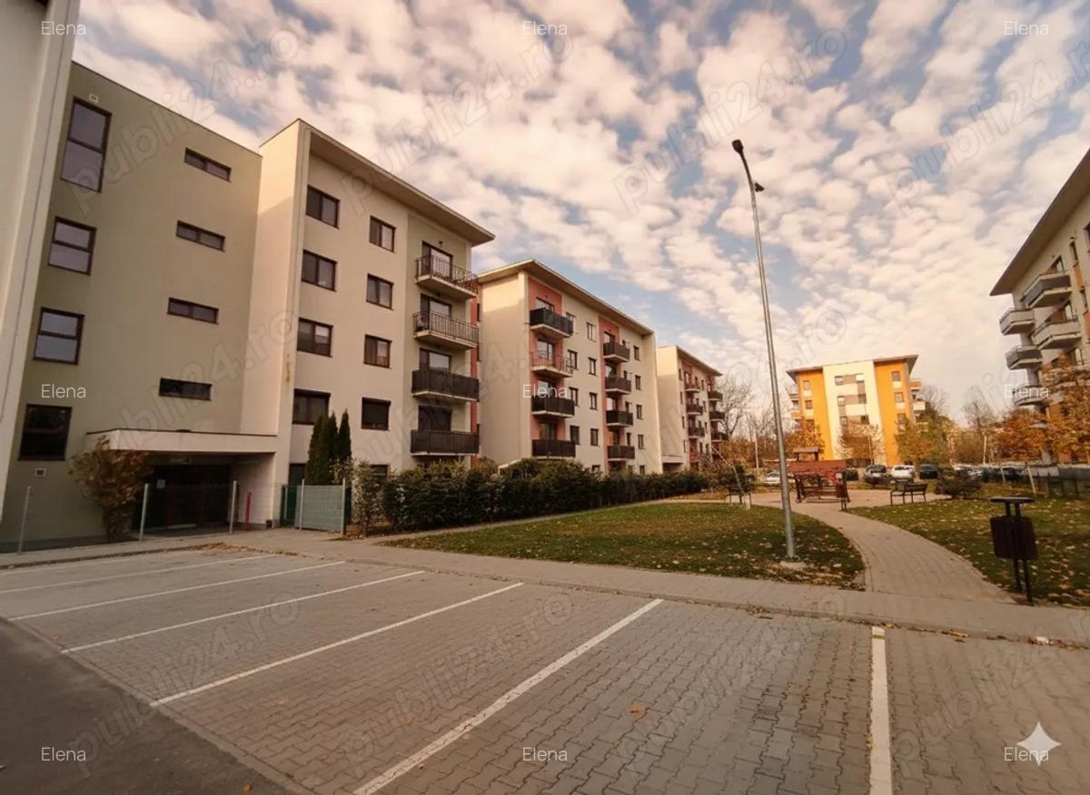 Garsoniera cu Gradina ?i Parcare Privata - 2