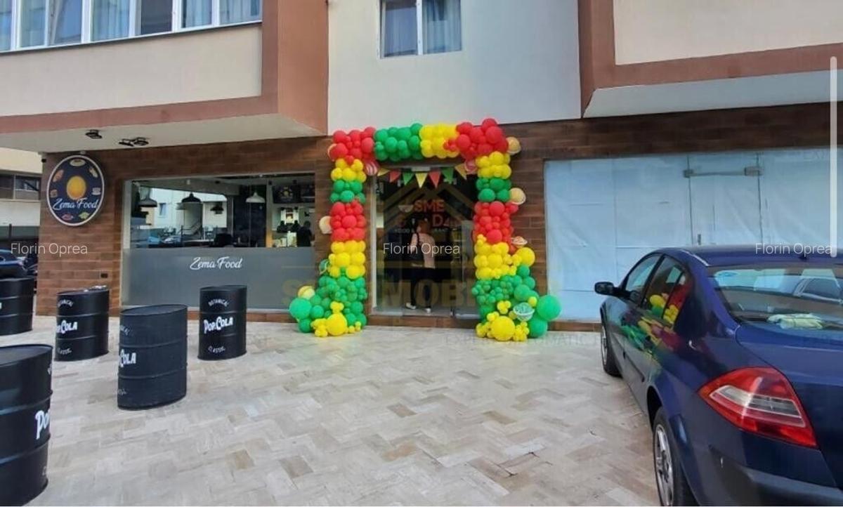 SPATIU COMERCIAL-177 MP-TERASA 60MP-MALL LA STRADA - 2