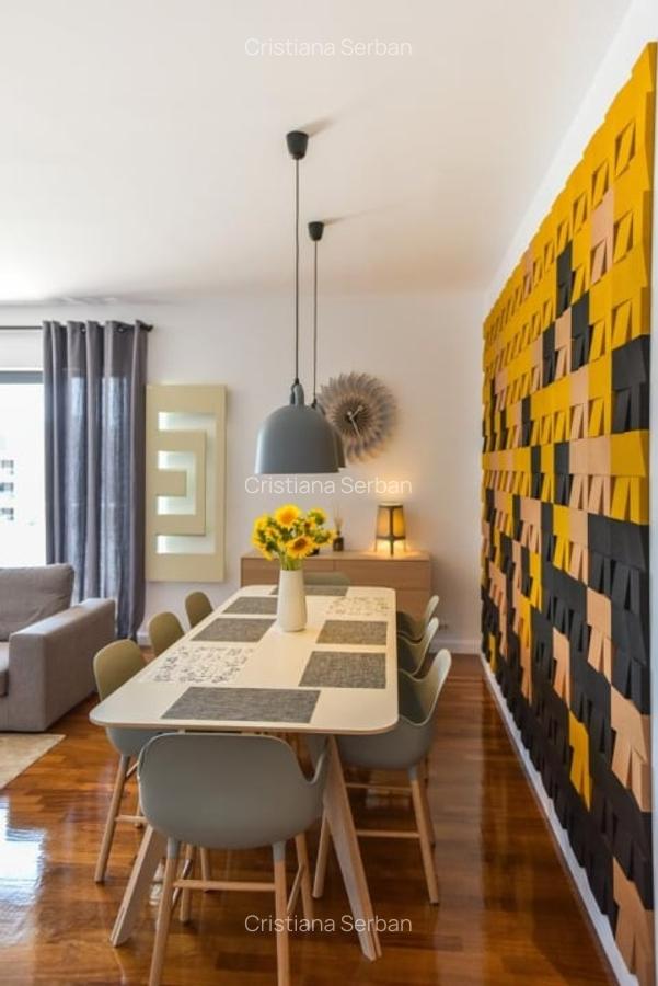 APARTAMENT CU 4 CAMERE AMBASADA AMERICII | 2 LOCURI PARCARE | PADUREA BANEASA - 2