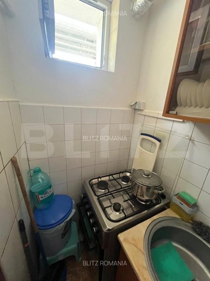 Apartament cu 2 camere, mobilat, etaj 4, zona Liceu Blaga - 10