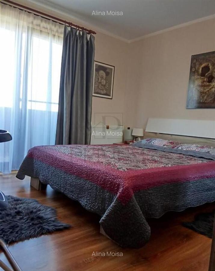 Duplex mobilat utilat - langa asfalt - 5 camere - 2