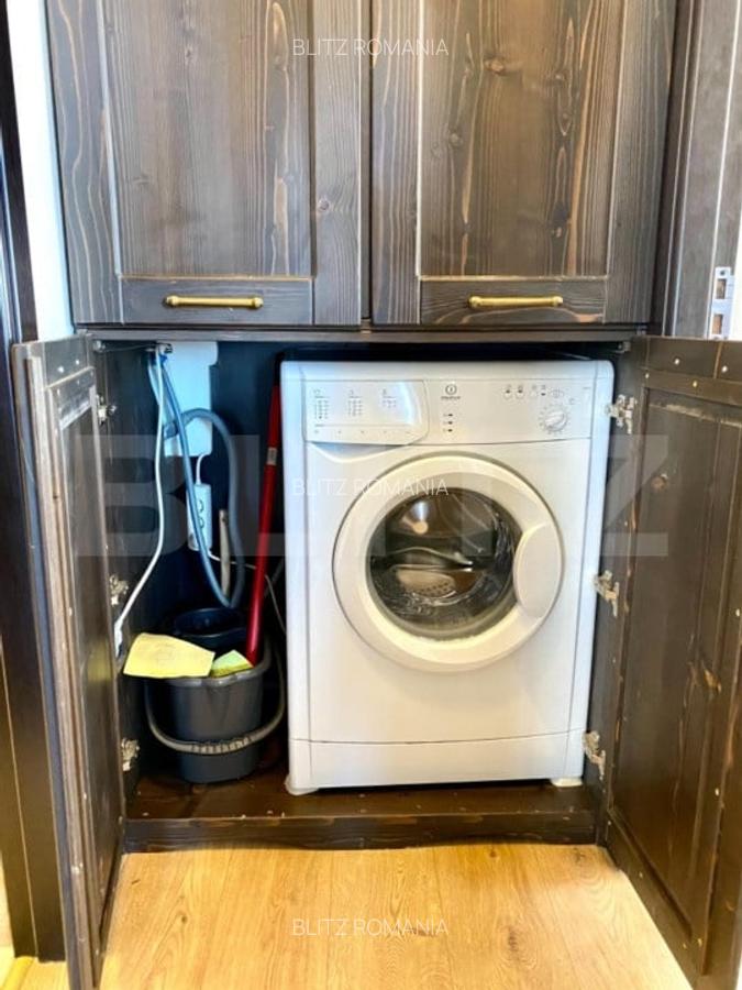 Apartament LUX 3 camere cu priveliste top! Garaj, Gheorgheni - 12