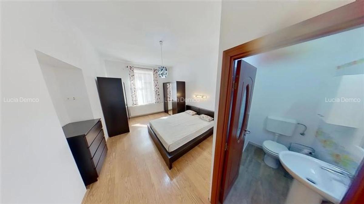 Apartament cu 4 camere decomandat, mobilat în Central - 10