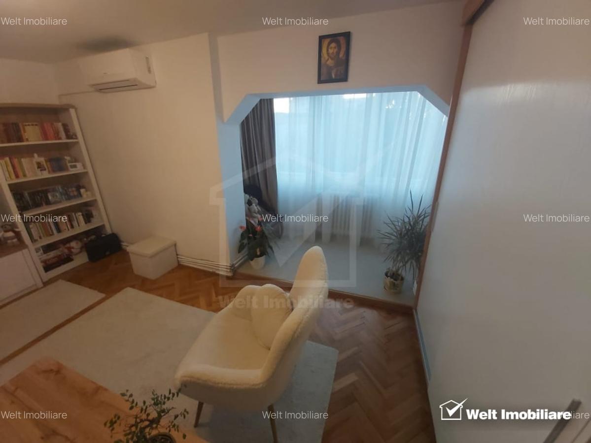 Apartament cu 3 camere, 2 bai, zona Titulescu - 15 Apartament cu 3 camere, 2 bai, zona Titulescu - 15