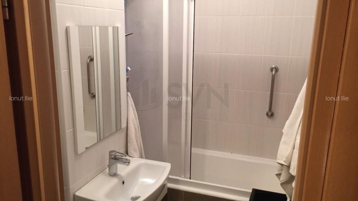 Apartament cu 2 camere semidecomandat în Domenii - 2