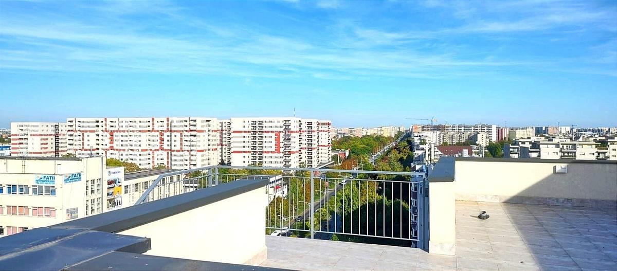 NEOFORT 76 Faza 2 Penthouse 3 niveluri Terasa Panoramica Bd Iuliu Maniu 119 - 2