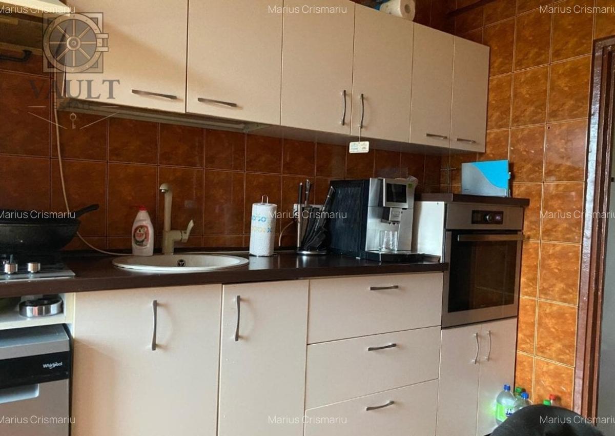 Apartament cu 3 camere decomandat, mobilat în Doamna Ghica - 3