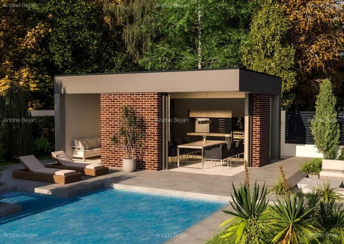 Vila Premium Balotesti Lux si rafinament in inima naturii - 8
