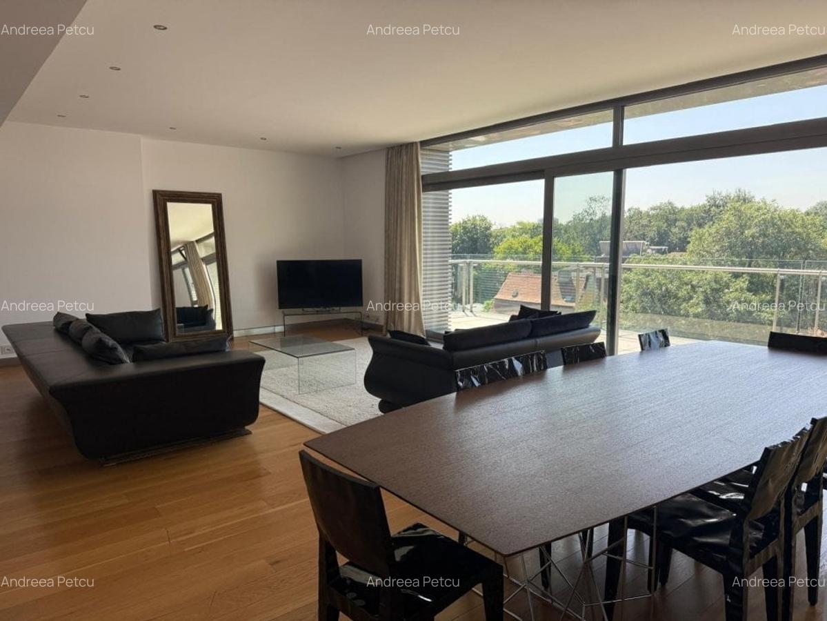 Apartament cu 4 camere decomandat, mobilat în Kiseleff - 3