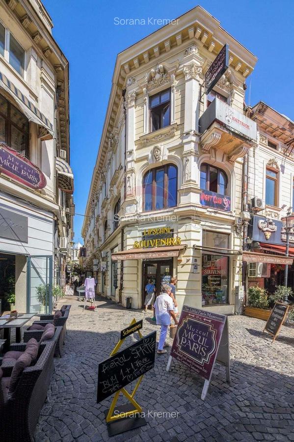 Investi?ie Unica: Cladire Istorica Consolidata ?i Autorizata ISU - 7