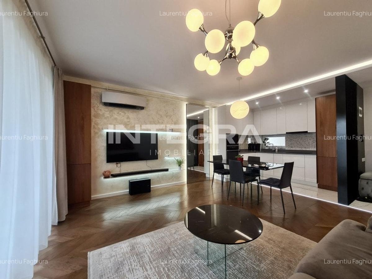 Centru, Apartament Premium 2 Camere |  Confort Lux | Cu Parcare Subterana - 3