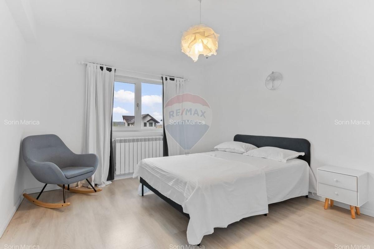 VANZARE Casa / Vila moderna cu 4 camere si curte Dragomiresti-Deal - 16