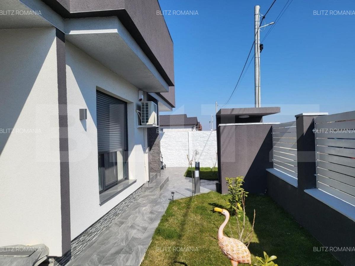 Casa individuala, lux, Santandrei! Oportunitate! - 10