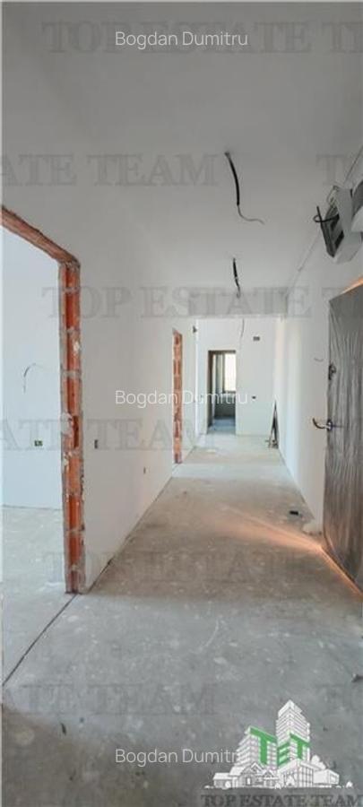 Penthouse 3 camere + terasa 181mp, finisaje de lux, cu priveliste senzationala, - 13
