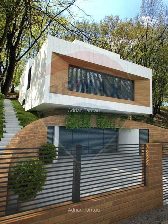 Casa premium de vanzare in Faget! 300 MP! - 3