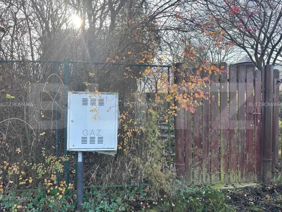 Casa de vacanta de vanzare, in Lisnau - Comuna Ozun - 1