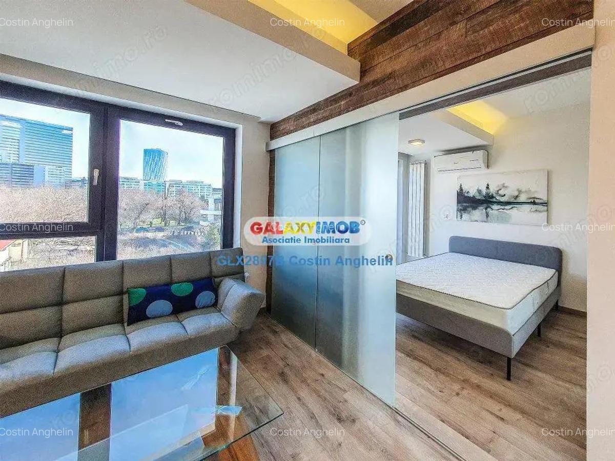 Apartament Lux 2 Camere Herastrau - 3