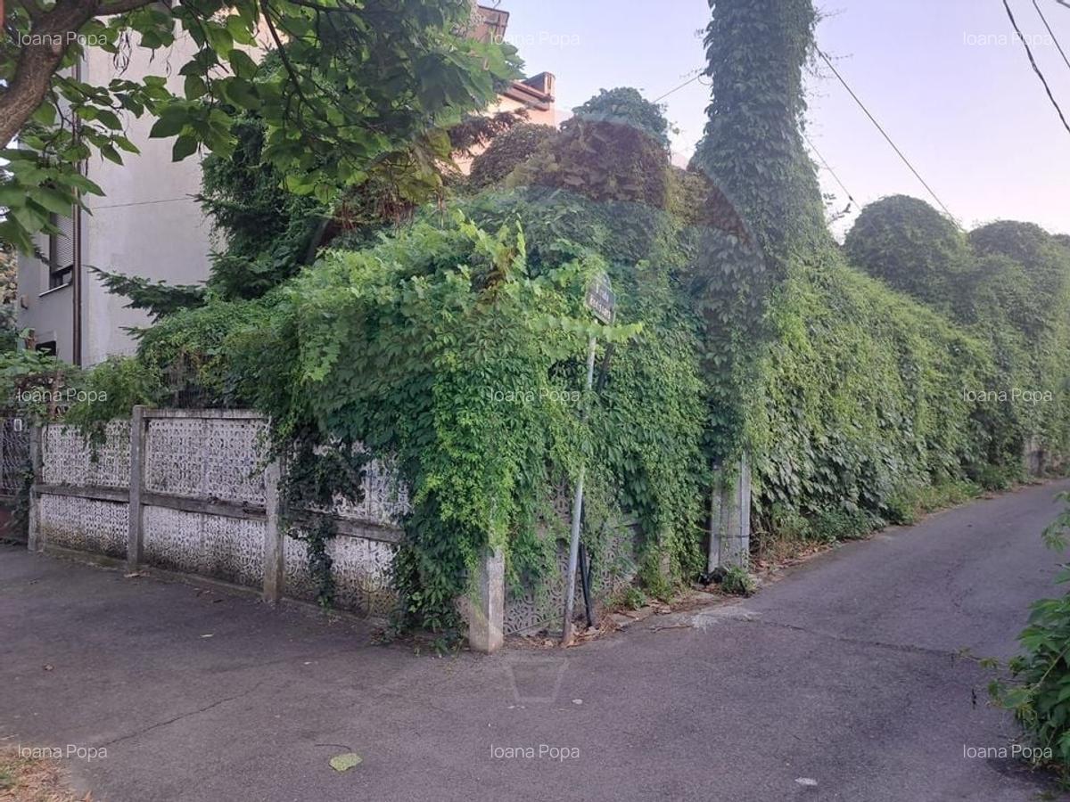 Teren Construcții intravilan de 847 mp, în Băneasa - 7