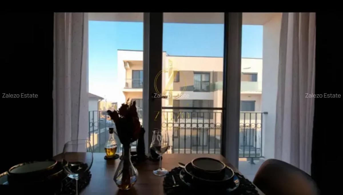 Apartament deosebit cu 2 camere | Dumbravita - 4