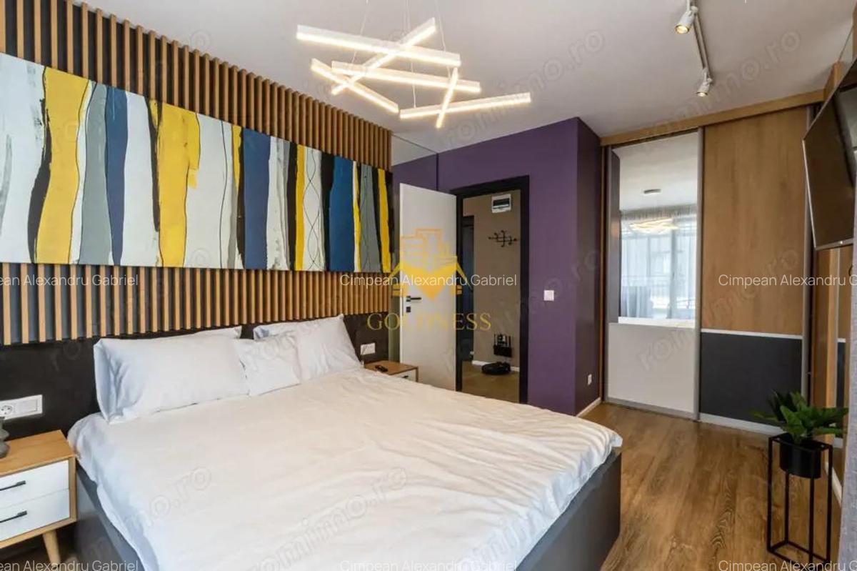 2 camere, garaj, bloc nou, Europa, zona Calea Turzii, OMV, Hexagon - 2