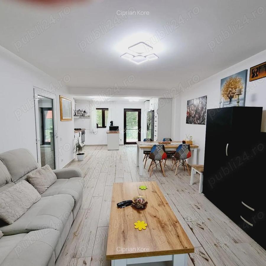 Vila P+E+M de vanzare in Busteni, cartier Zamora - 8