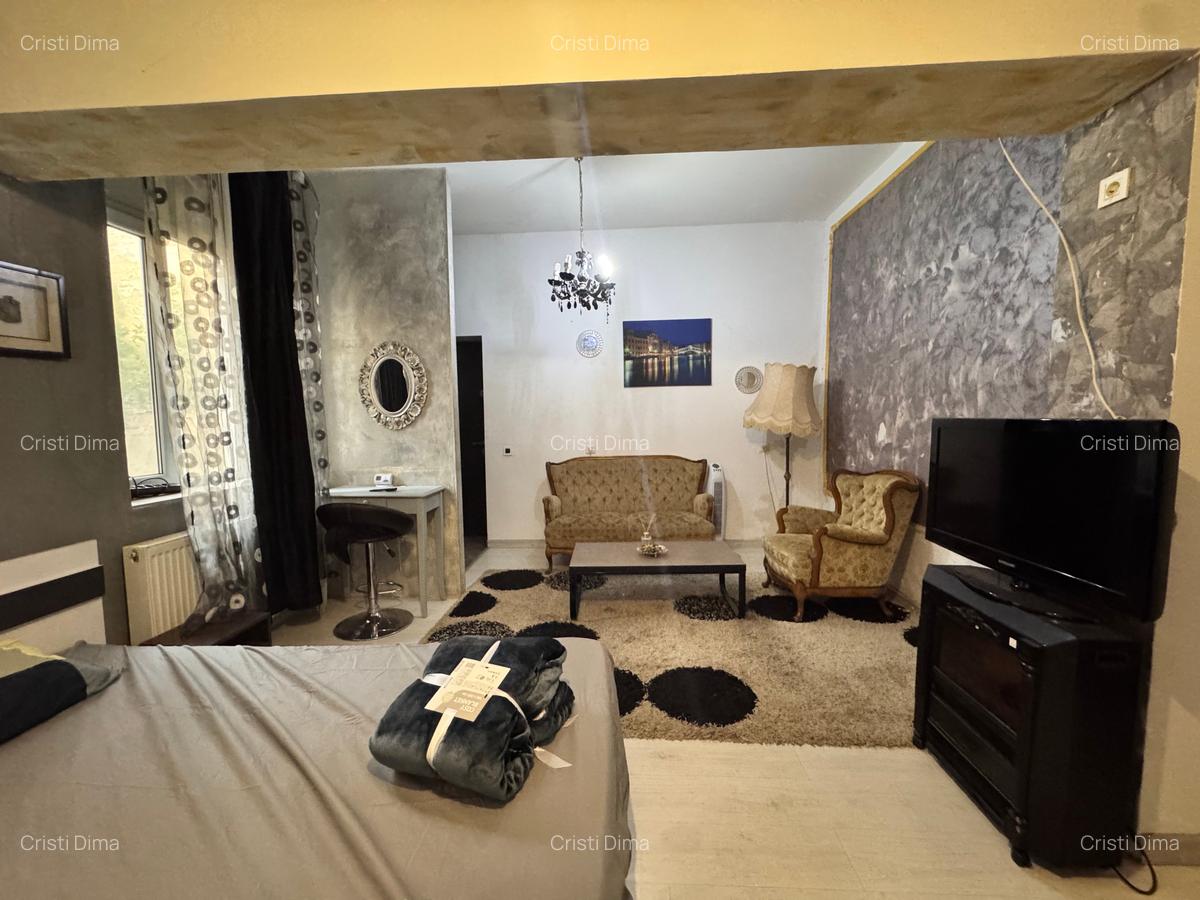 Victoriei | Buzesti | Garsoniera-Centrala proprie - 2