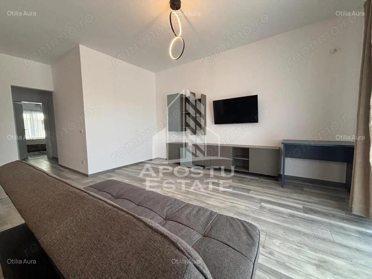 Apartament nou,2 camere si curte,mobilat Torontalului - 2
