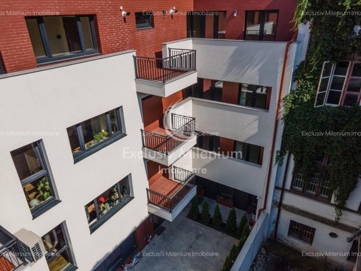 Parter Cismigiu Bloc Nou Ideal Birouri - 1