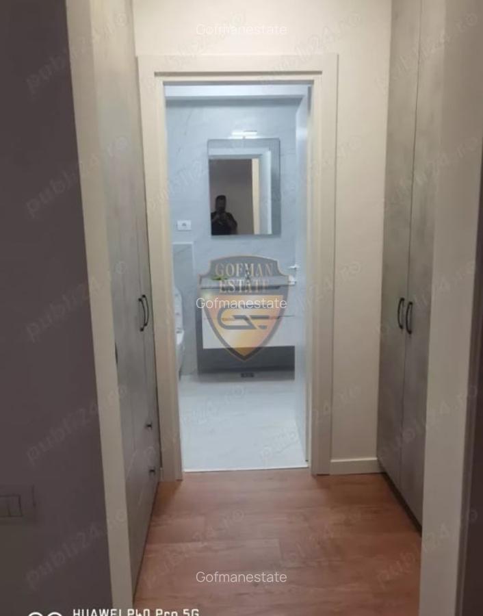 Apartament 2 camere , decomandat, zona Gara, centrala gaze, aer conditionat - 5