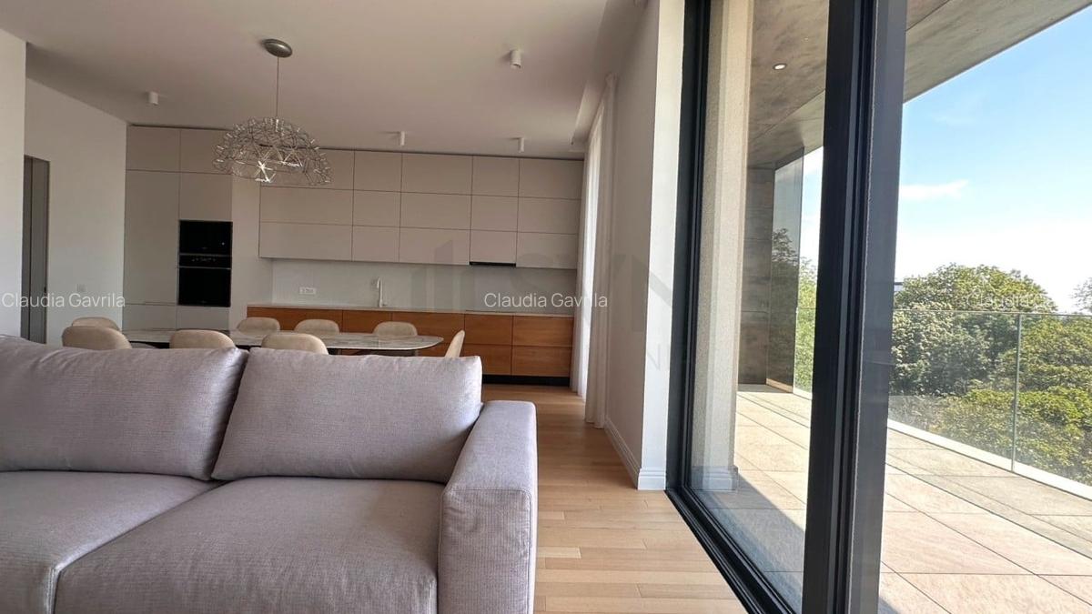 Apartament cu 3 camere decomandat în Floreasca - 4