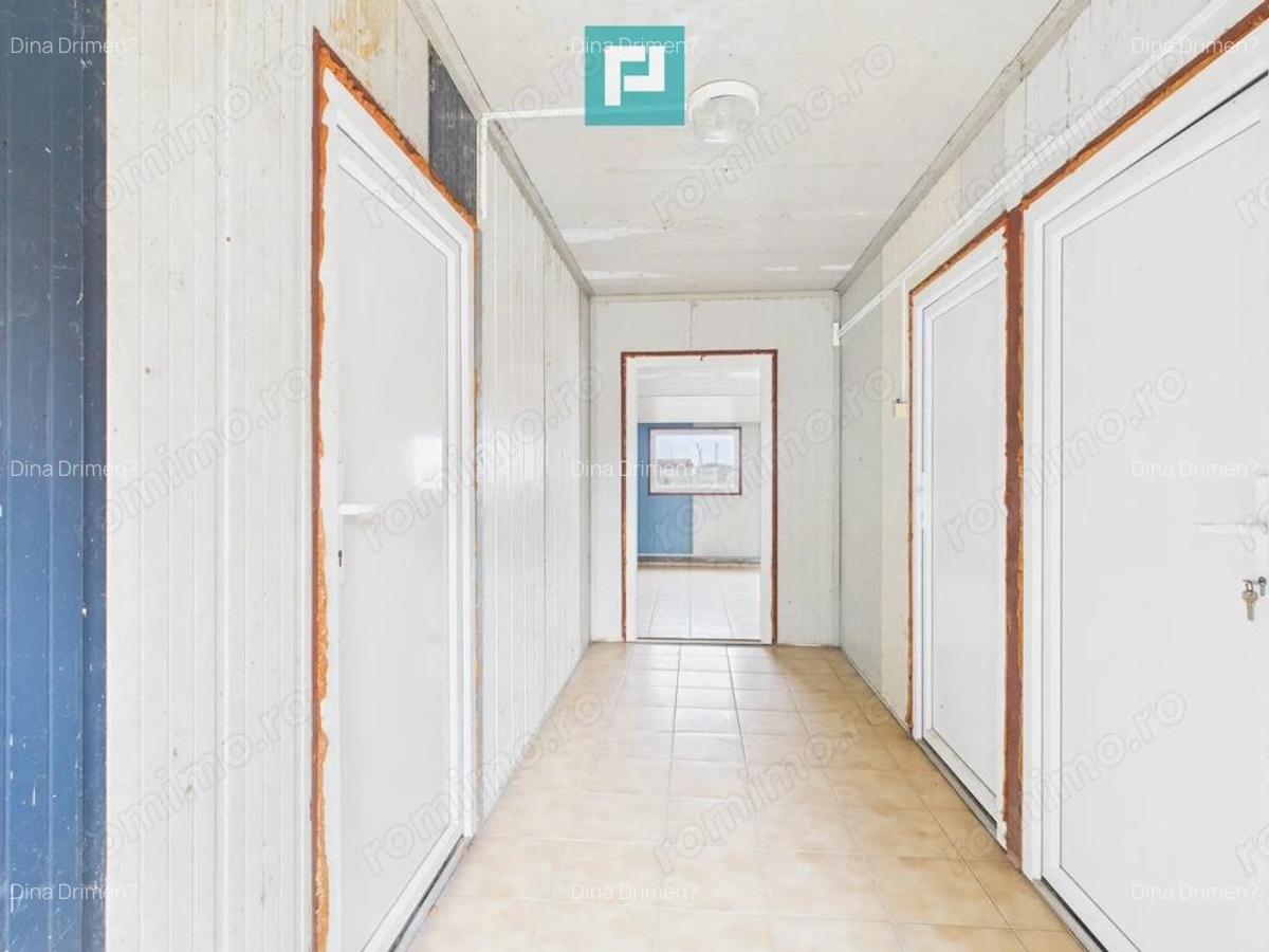 Hala pentru produc?ie / ferma zootehnica - Varia? - 1