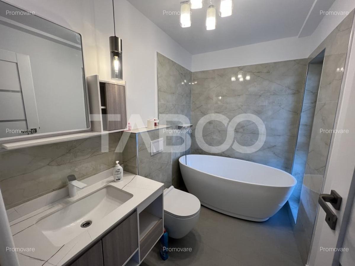 Vila exclusivista de vanzare pe Calea Dumbravii din Sibiu - 21