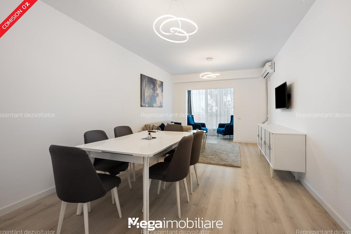 ✅Preț final: Apartament decomandat, 4 camere cu vedere la mare · Faleză Nord - 6