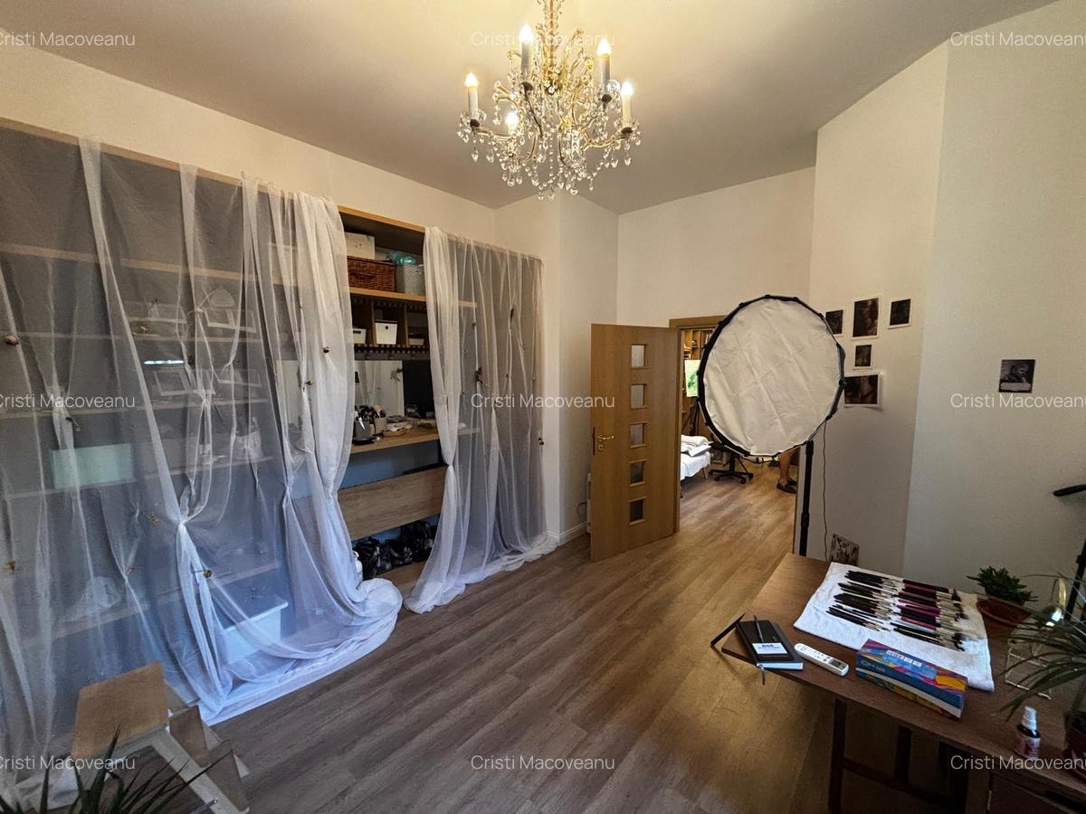 Apartament/Spatiu Premium cu potential Business | Universitate-Centrul Vechi - 3