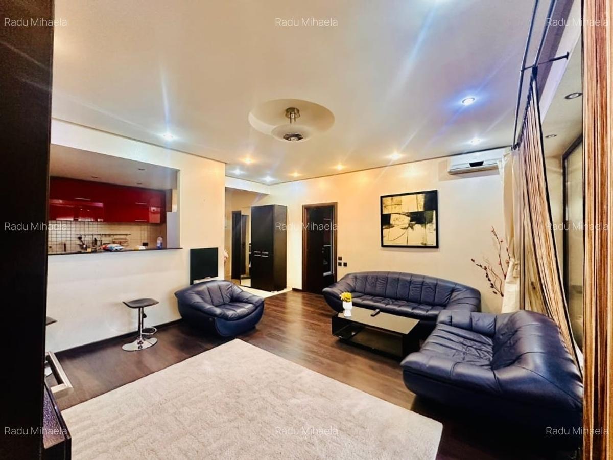 Proprietar | Inchiriez apartment cu 2 camere + spatiu de lucru - 4