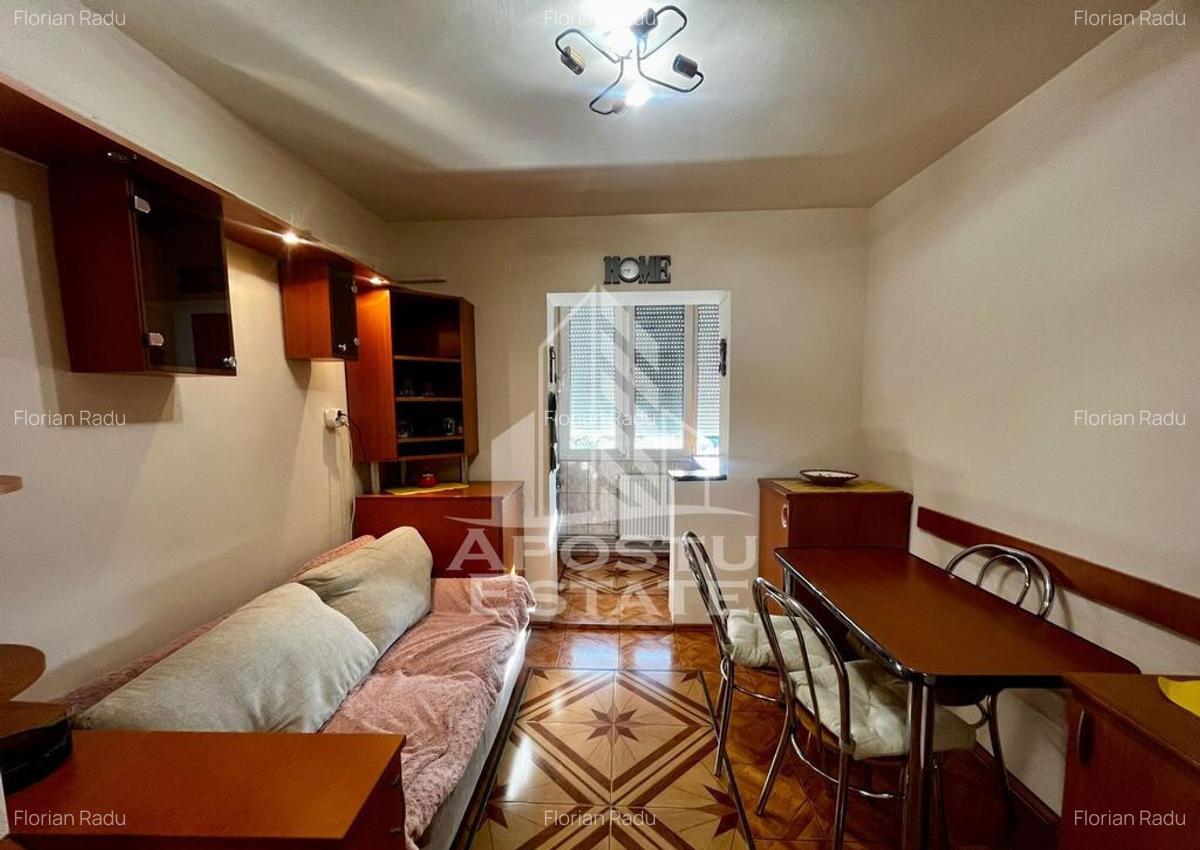 Apartament 2 camere, zona Aradului, 2 AC, Centrala proprie - 4