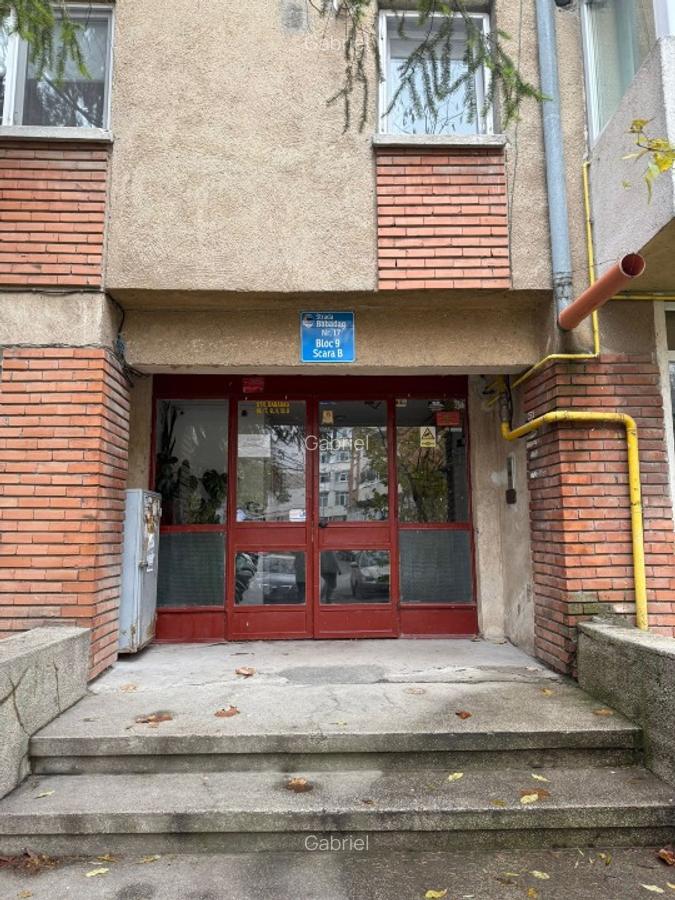 Vând apartament 2 camere renovat - 4