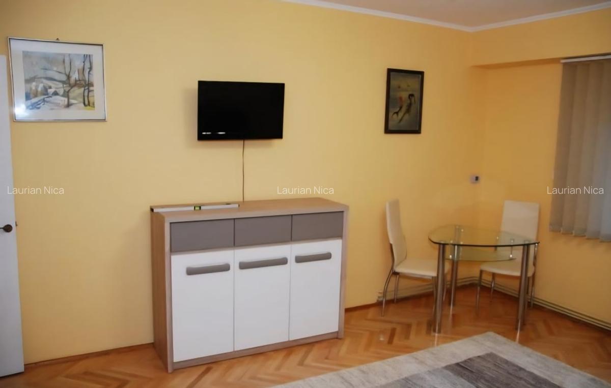 Chirie apartament 1 camera, 40 mp, balcon, N Titulescu, Cipariu - 1
